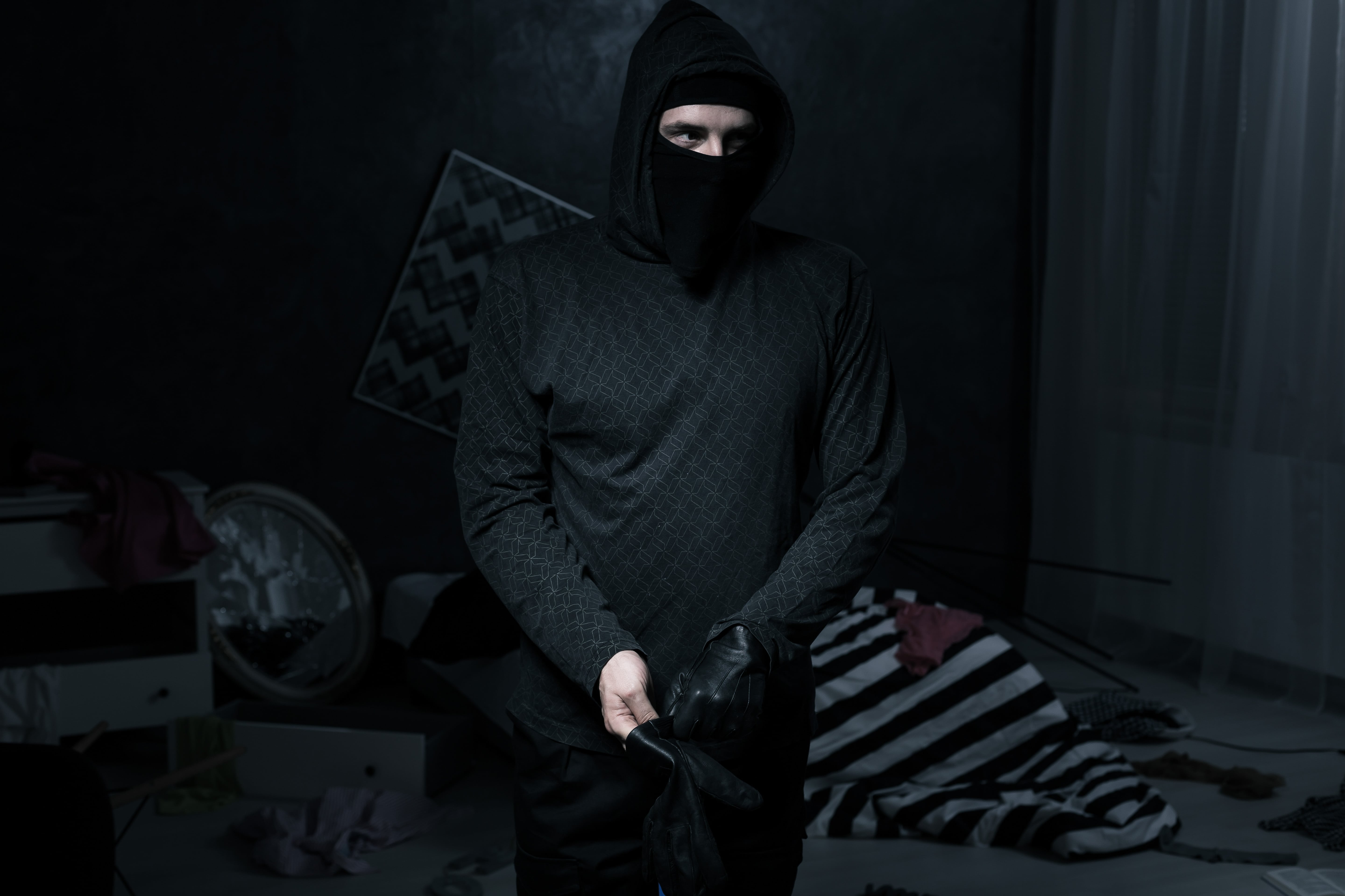 Técnicas de robo - ¿Cómo entran los ladrones en tu casa?