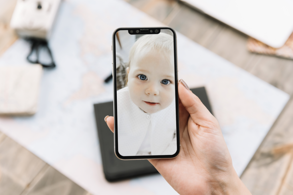 Cámara de vigilancia para bebes - Cuidar a tus hijos desde el móvil