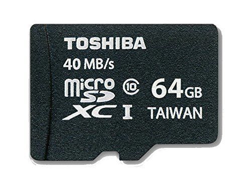Tarjeta de Memoria MicroSD 64GB